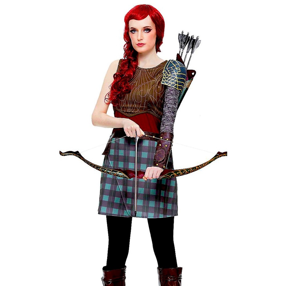 Cattie Brie Costume - Dungeons & Dragons
